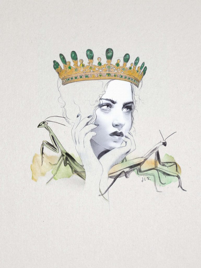 jenny liz rome illustrations