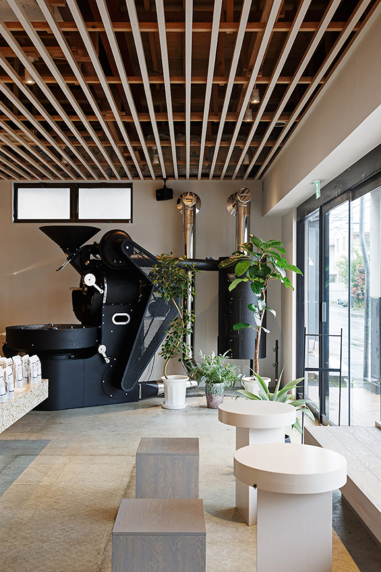 nagasawa coffee roastery