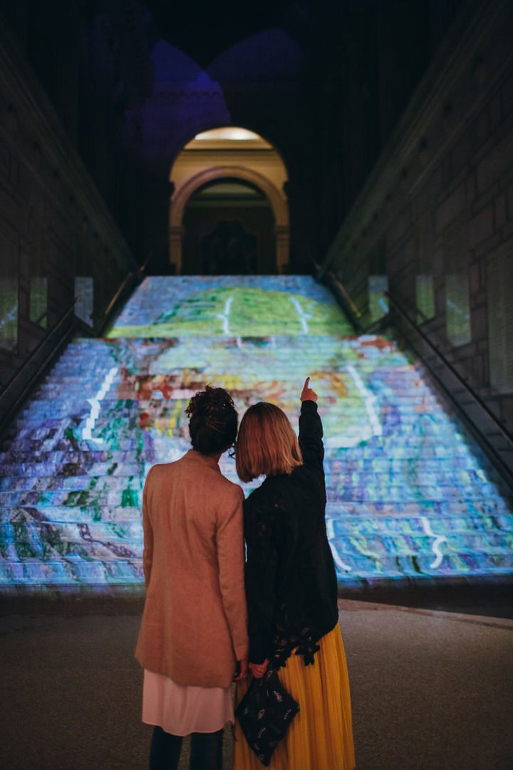 the metropolitan museum of art x microsoft and artificial intelligence NY event