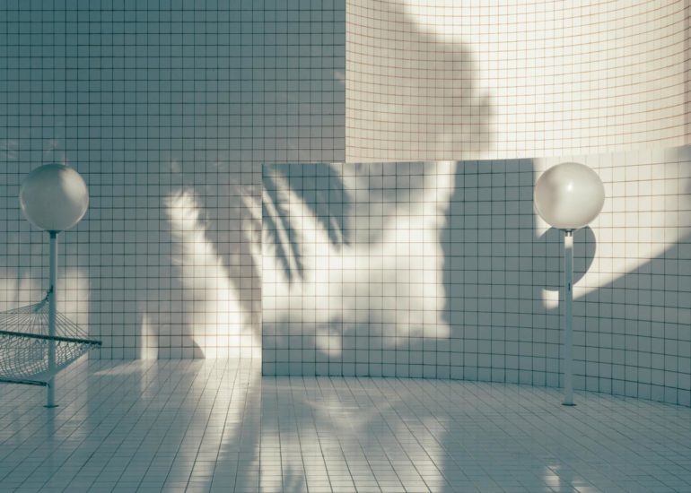 Romain Laprade Domestic Pool alain capeilleres