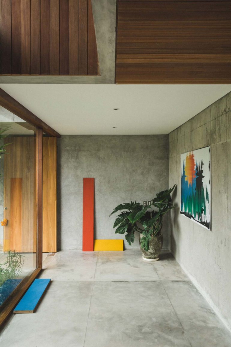 brutalist tropical home patisandhika daniel mitchell bali