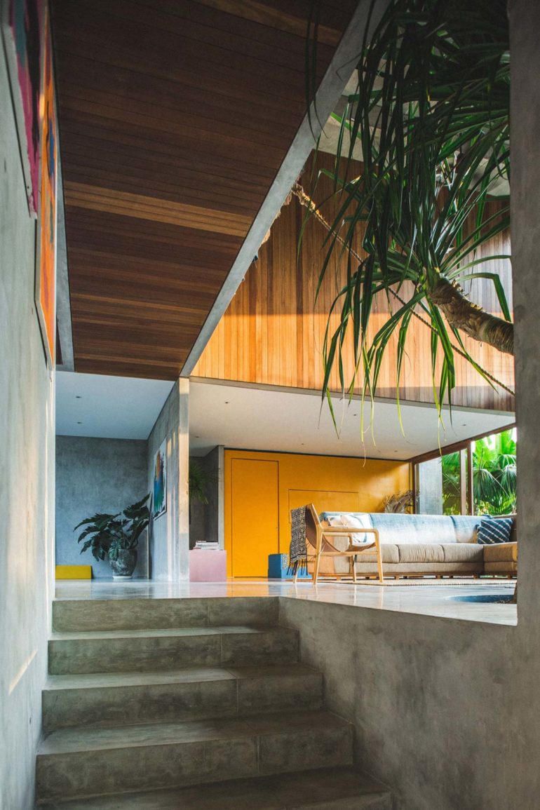 brutalist tropical home patisandhika daniel mitchell bali c