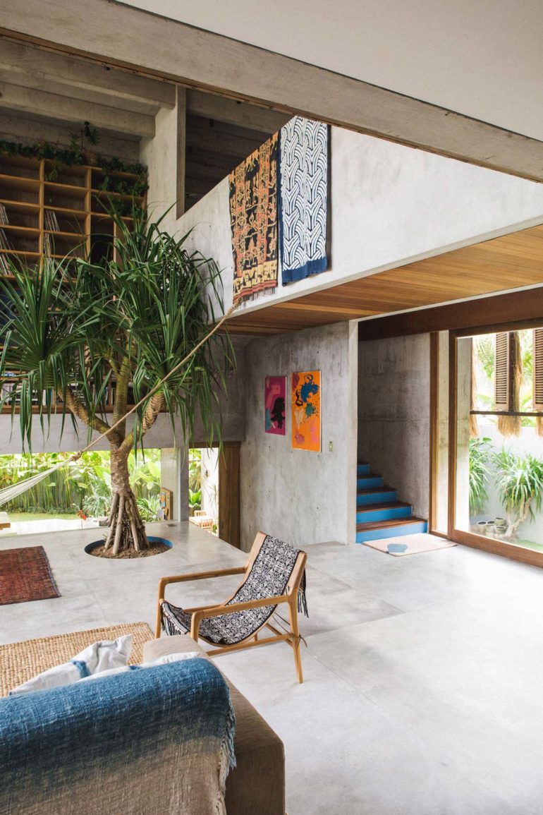 brutalist tropical home patisandhika daniel mitchell bali