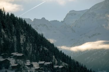 experimental chalet the coolest hotel in verbier