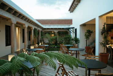 good hotel antigua trendland