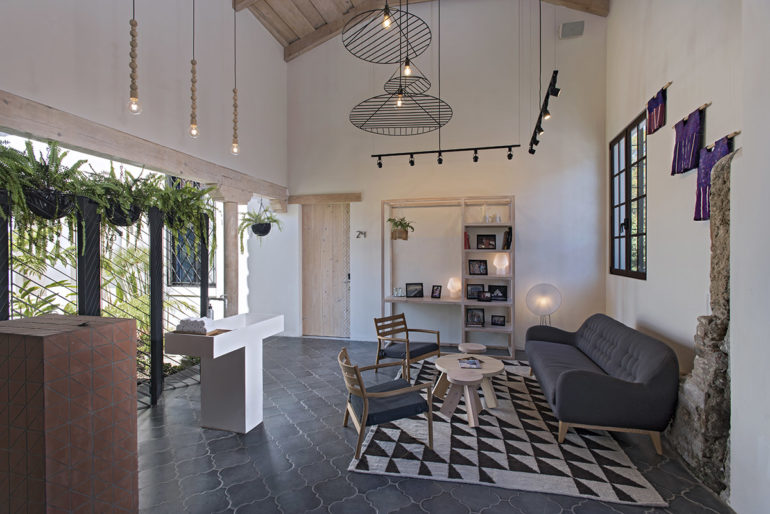 good hotel antigua trendland