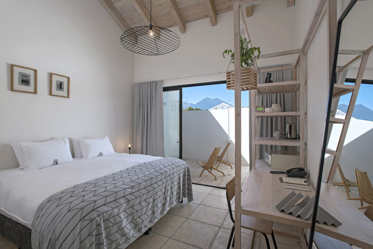 good hotel antigua trendland