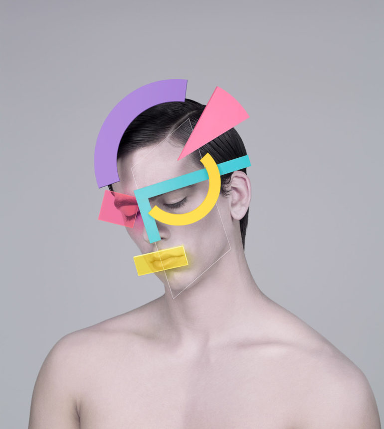 i see faces by alvaro penalta