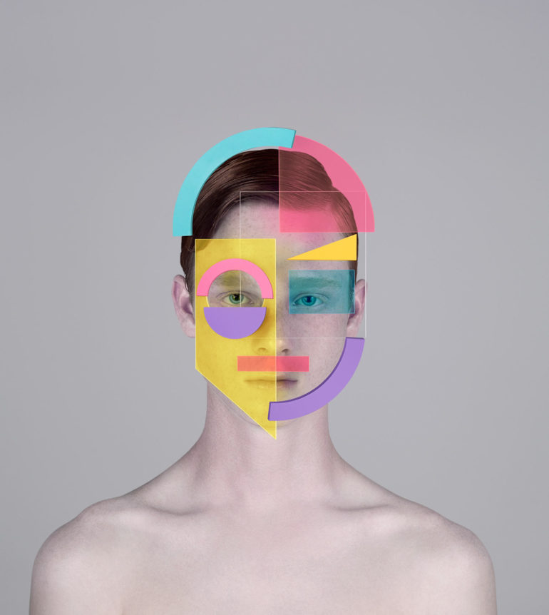 i see faces by alvaro penalta