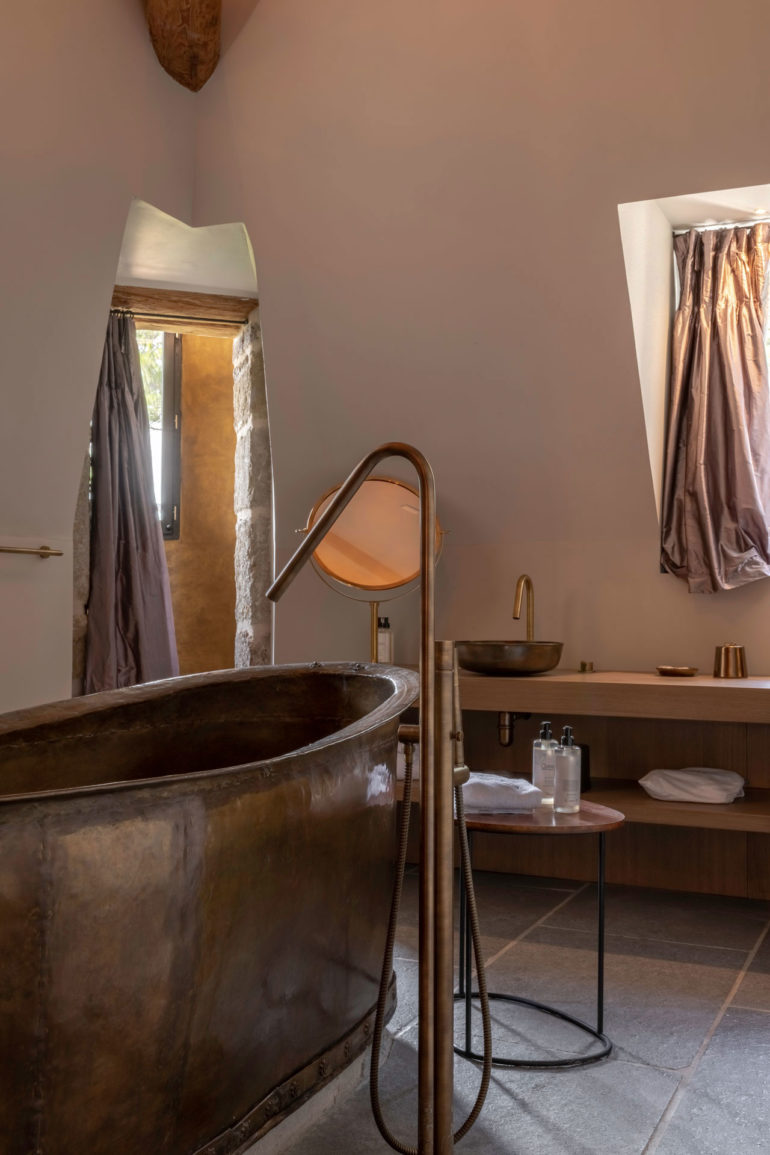 le domaine tarbouriech france