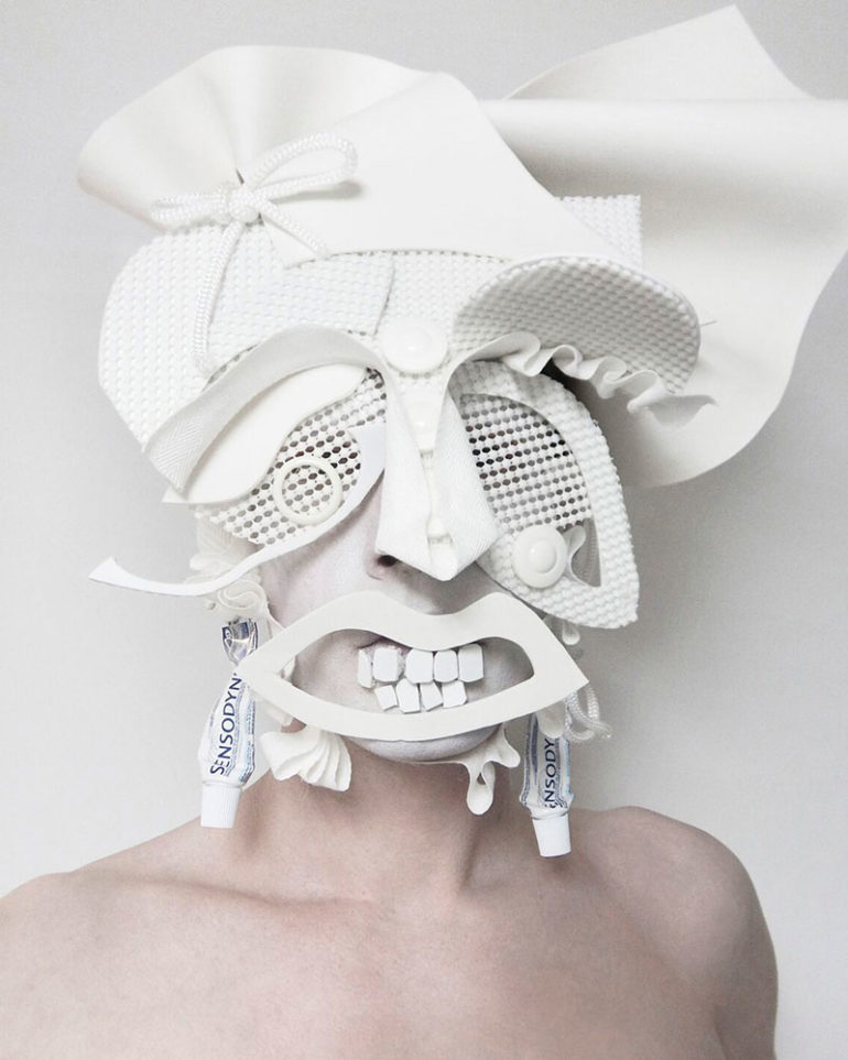 lyle xox self portrait