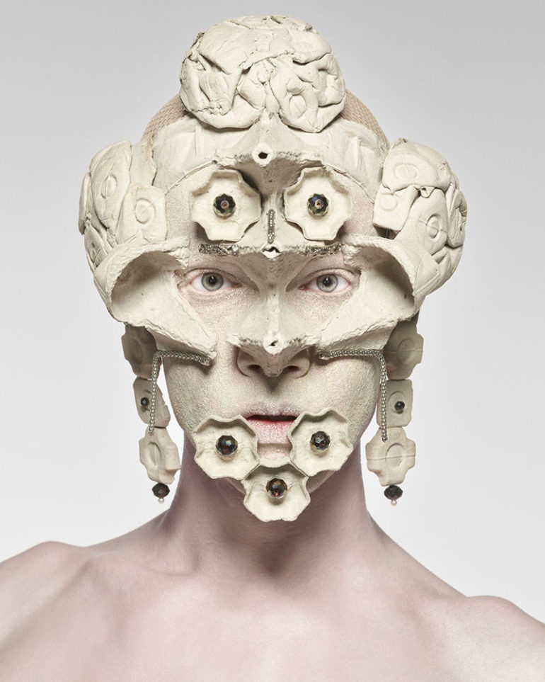 lyle xox self portrait