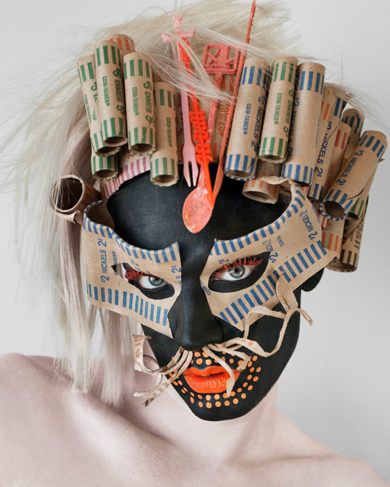 lyle xox self portrait