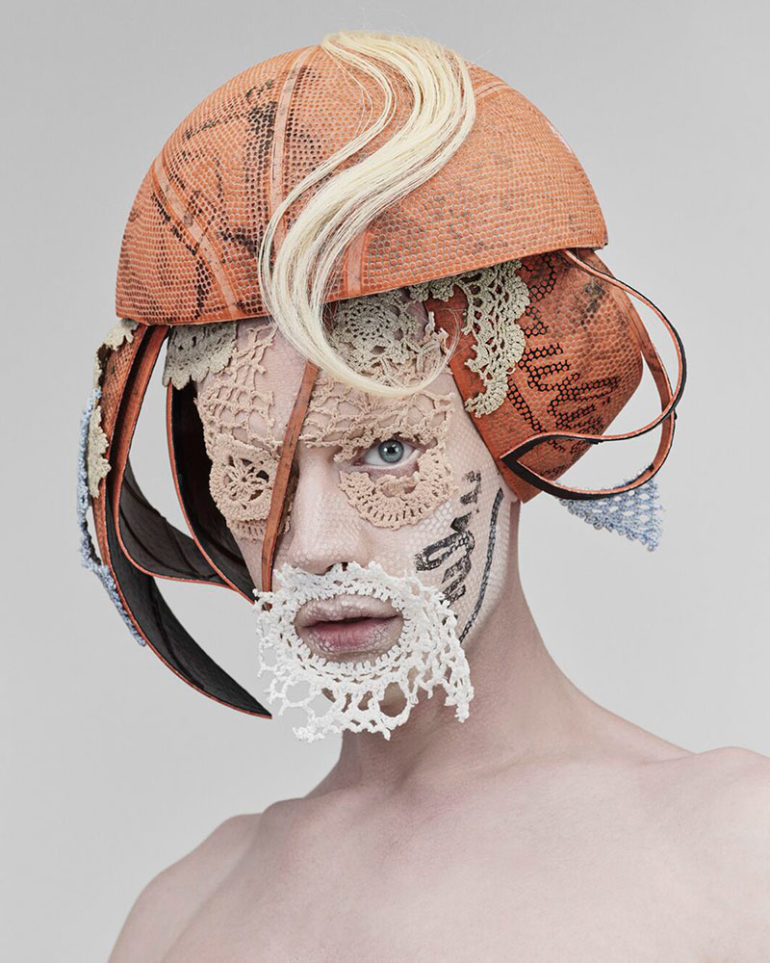 lyle xox self portrait