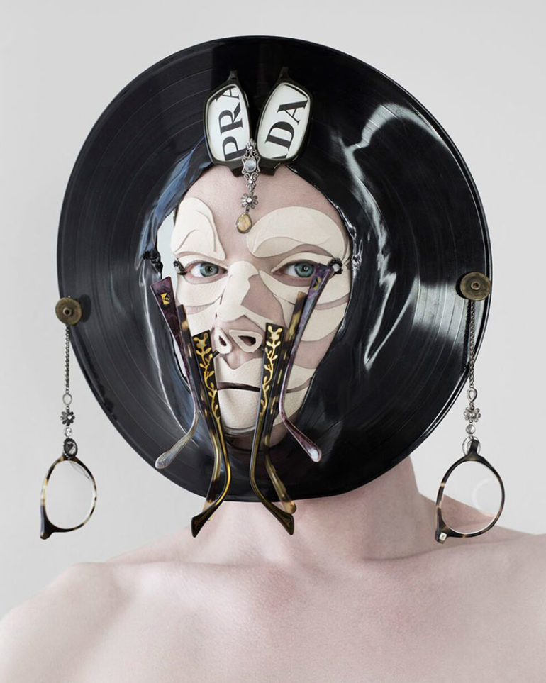 lyle xox self portrait