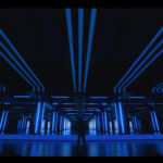 m r n a a v dance performance video mapping