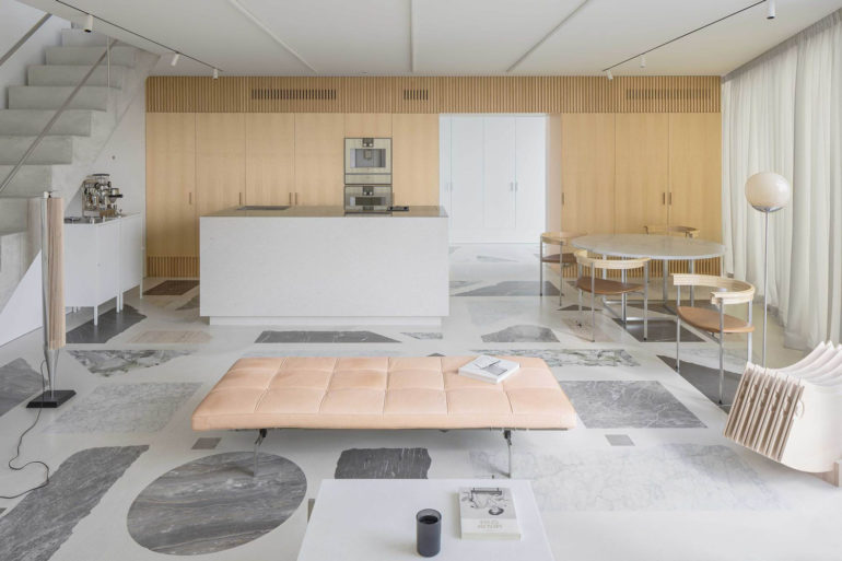 marble tribute do architects