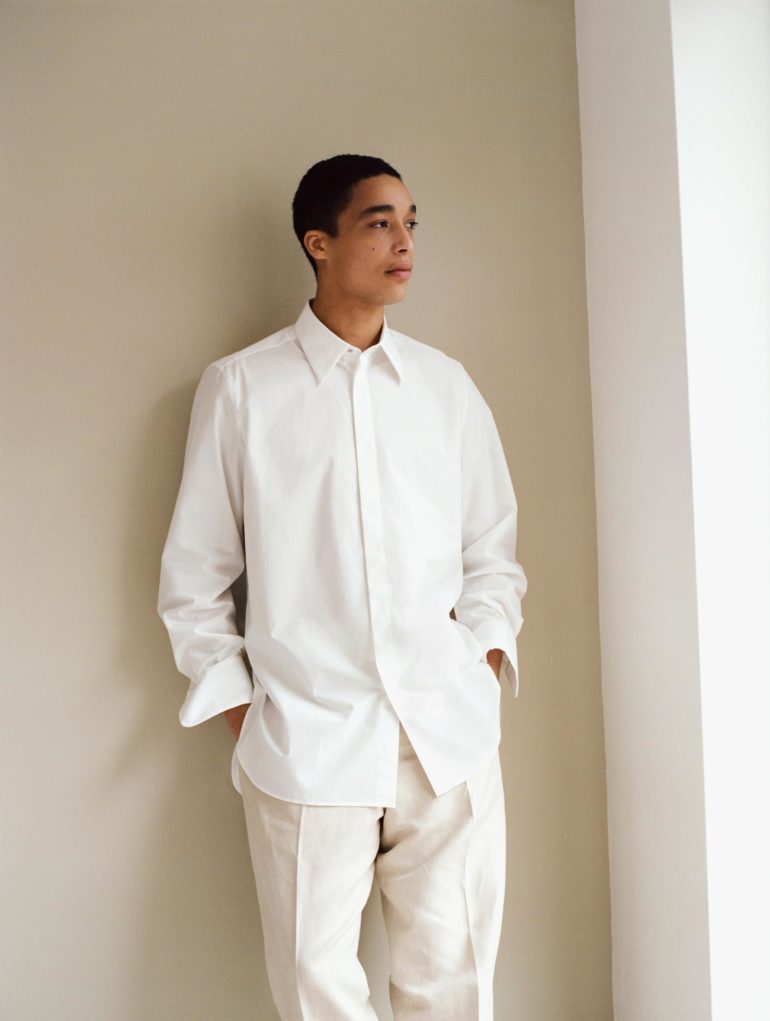 The White Shirt Project by COS