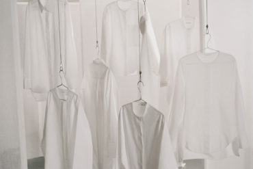 the white shirt project by cos