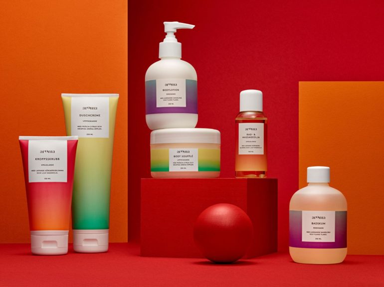 Ahlens Aroma Packaging