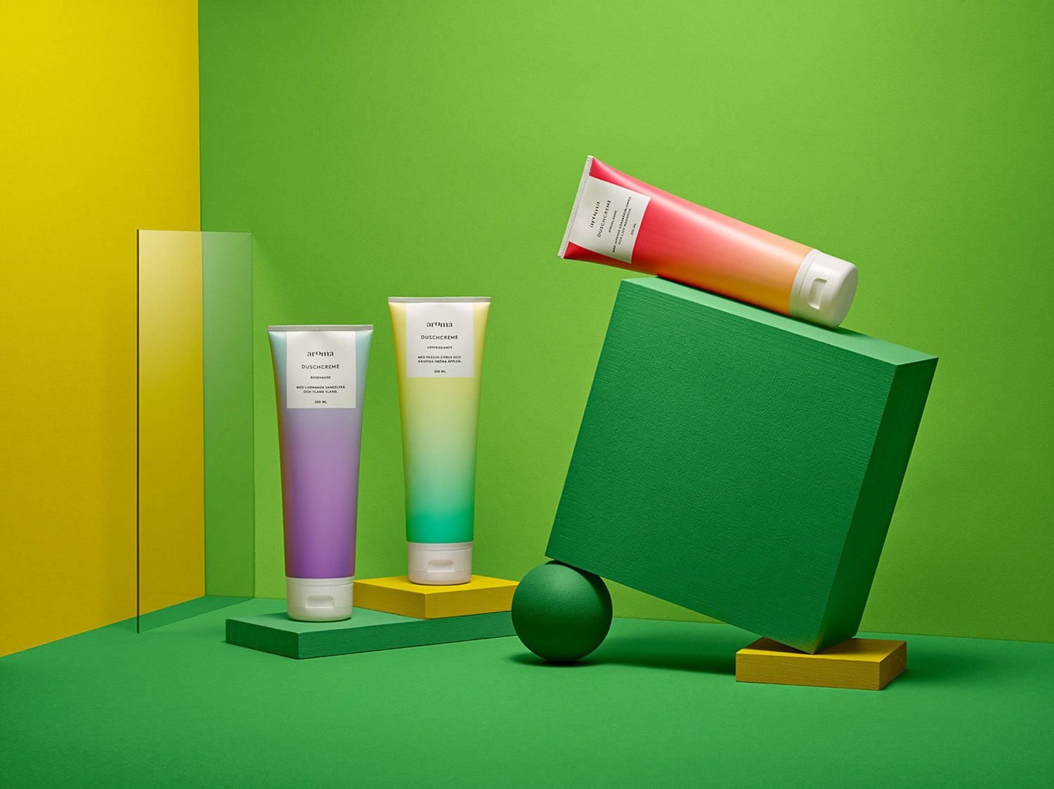 Ahlens Aroma Packaging