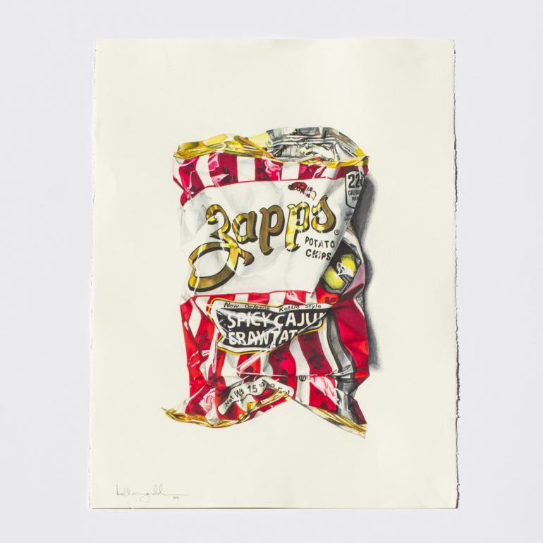 bella mcgoldrick hyperrealistic drawings