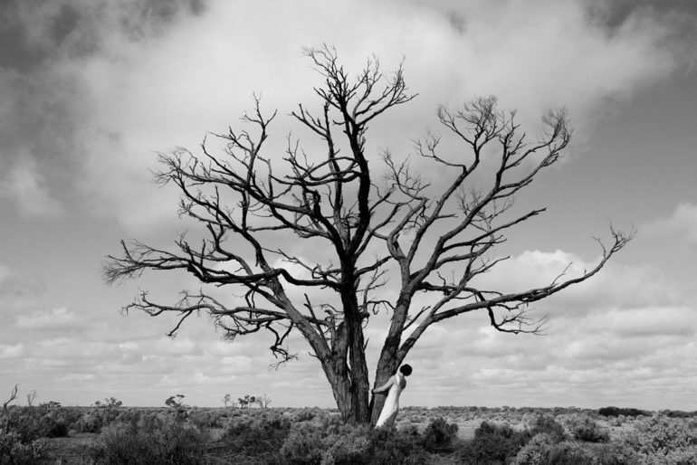 between man and landscape by astrid verhoef