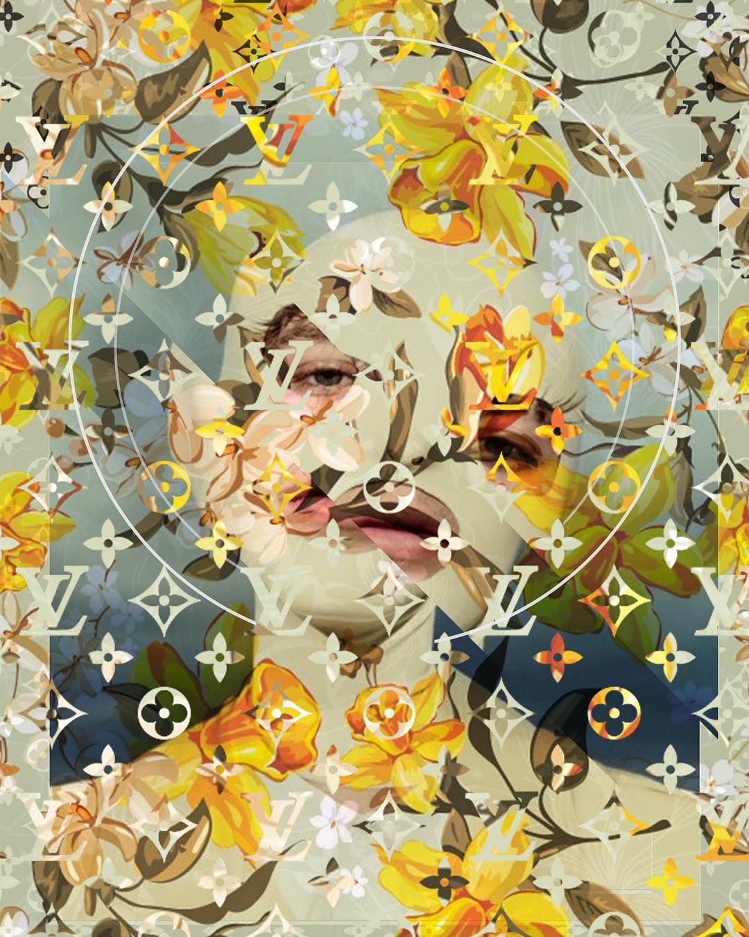 collages by molly scannell a collage