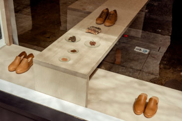 feit new store installation san fransisco