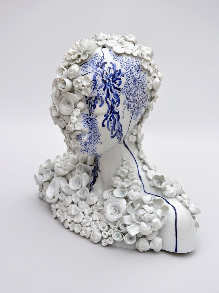 juliette clovis porcelain sculptures