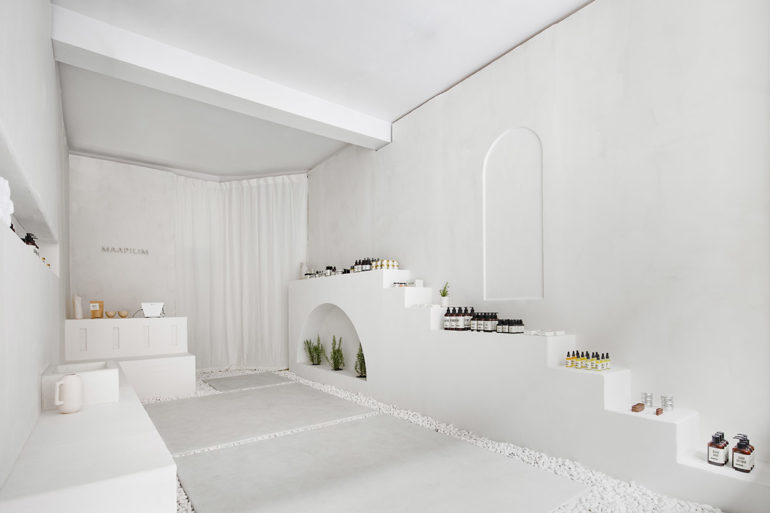 maapilim pop up new york