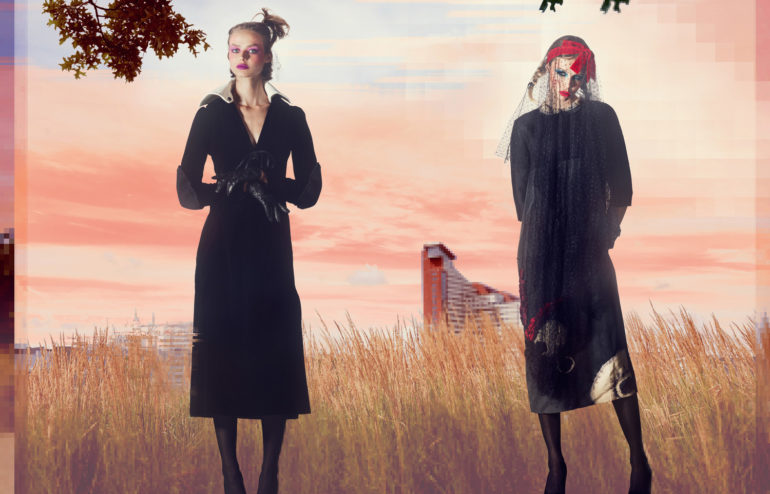 norbert schoerner fashion photography