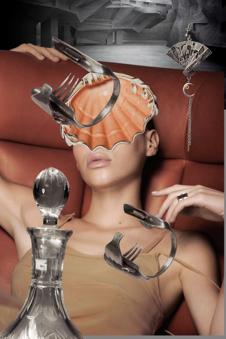norbert schoerner fashion photography