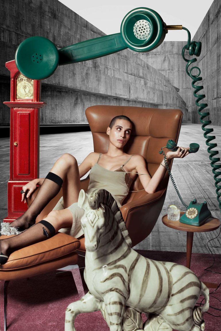 norbert schoerner fashion photography