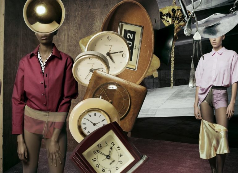 norbert schoerner fashion photography