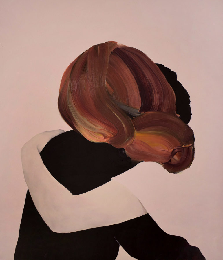 paintings by jarek puczel