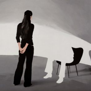 paintings by jarek puczel