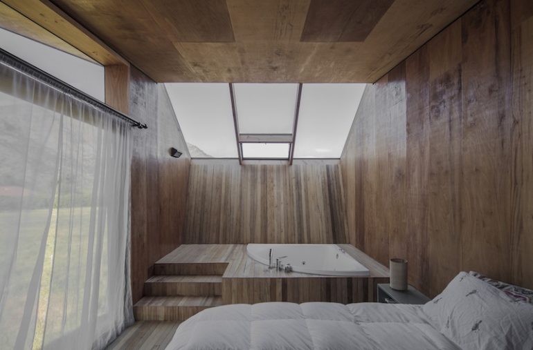 palomba house chile trendland