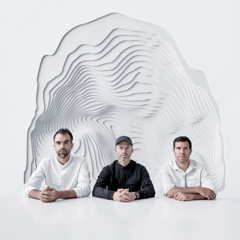 snarkitecture team