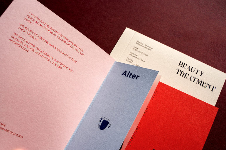 alter visual identity trendland