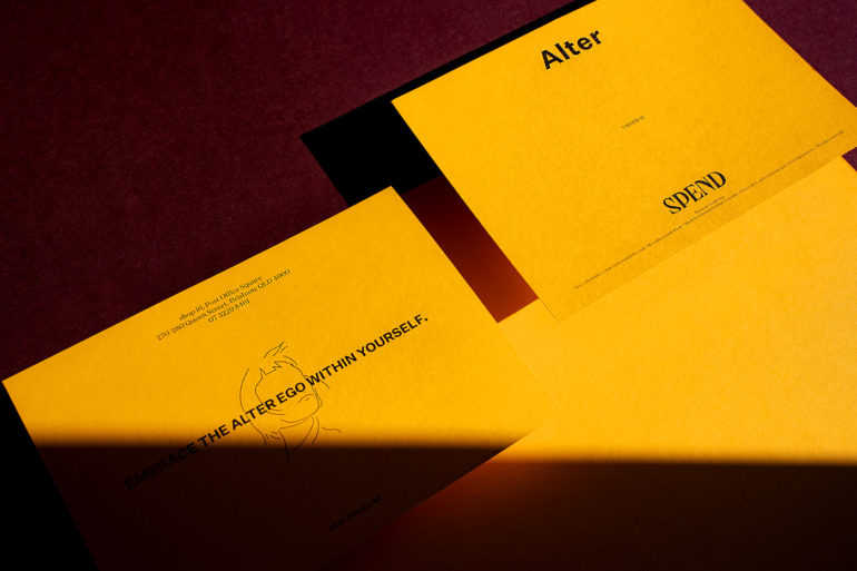 alter visual identity trendland