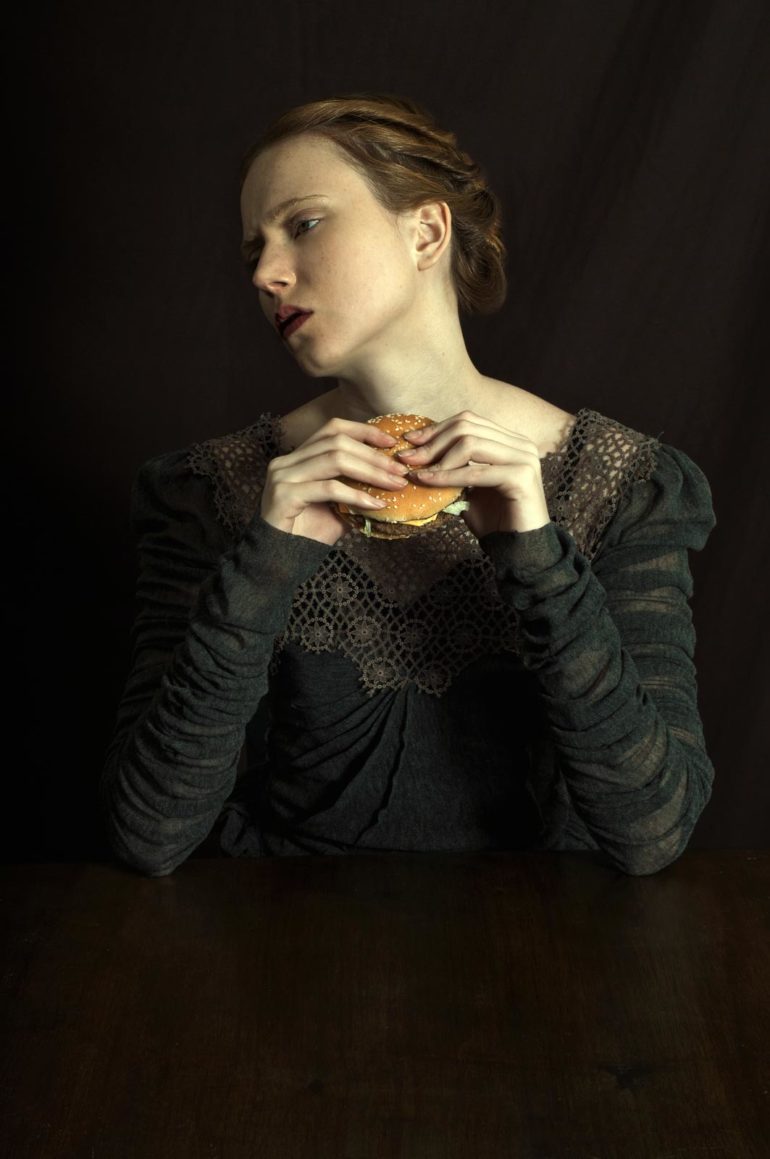the age of the decadence by romina ressia