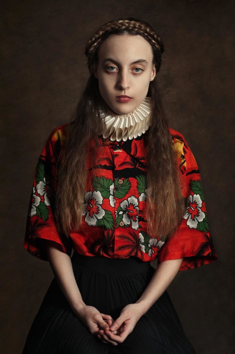 the age of the decadence by romina ressia