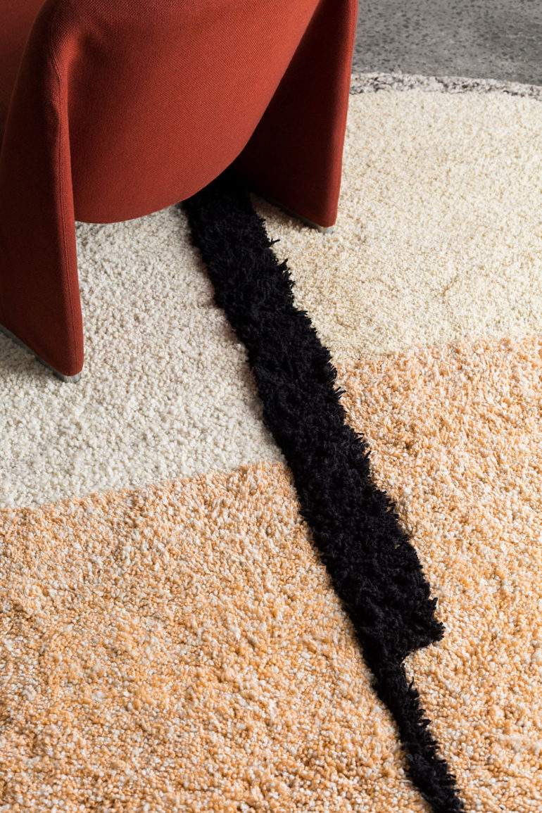 Halycon Lake Modern Carpets