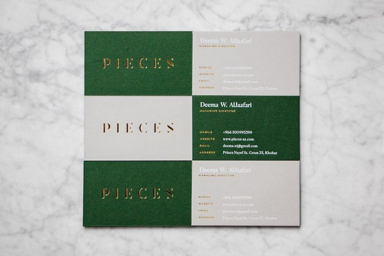 pieces branding trendland