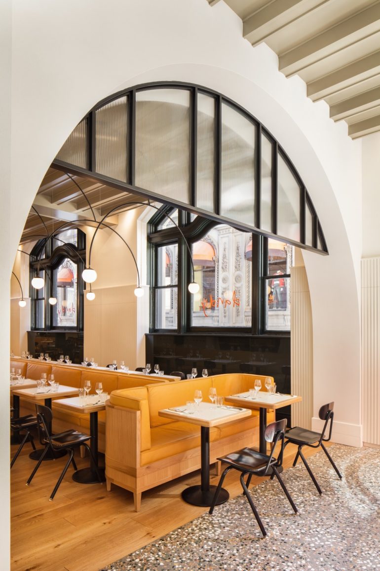 dandy restaurant in montreal