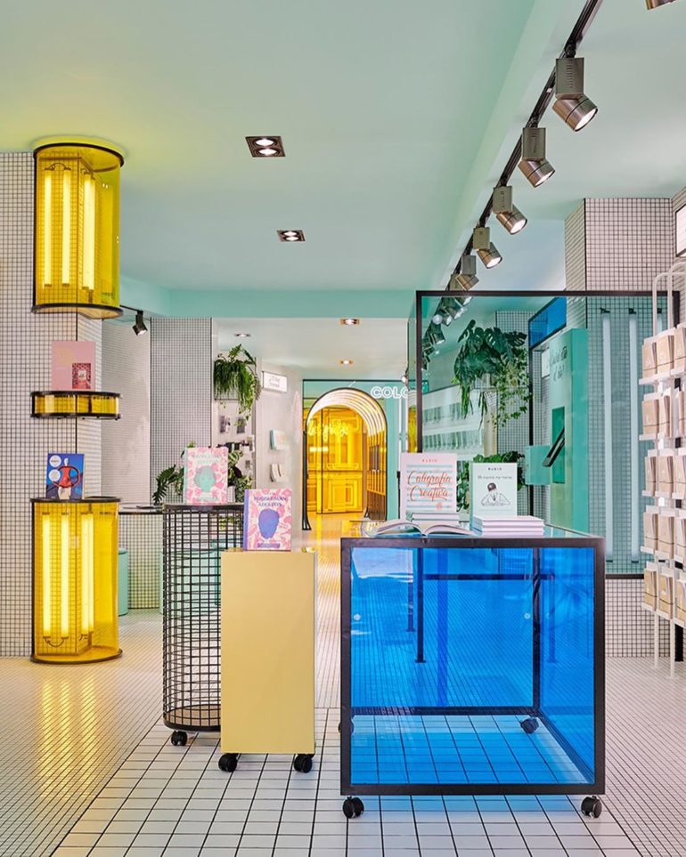 masquespacio rubio store valencia