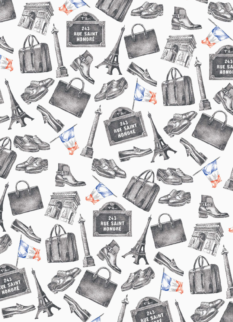 trendy creative direction of leslie david studio