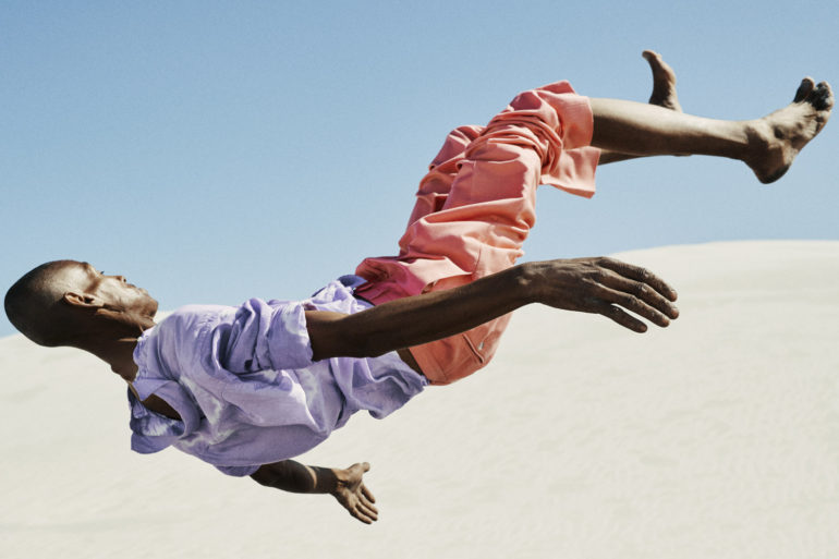 in flight by tom van schelven