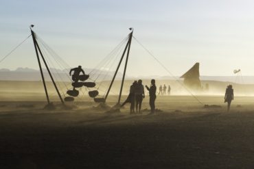 best installations of burning man